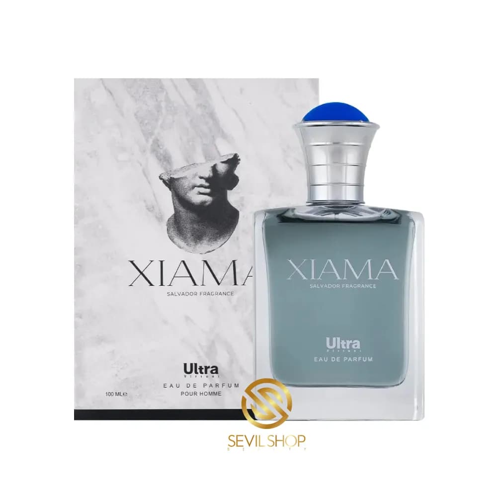 ادکلن شیاما اولترا Xiama Salvador Fragrance Ultra