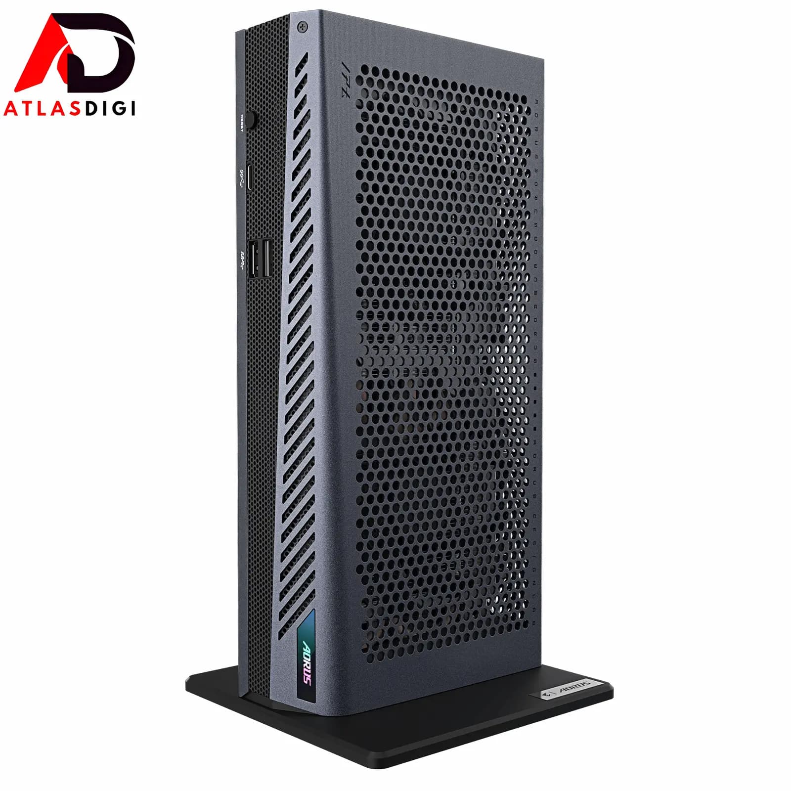 کارت گرافیک خارجی آئوروس مدل GIGABYTE AORUS RTX 5060 Ti AI BOX اپن باکس — تصویر ۲