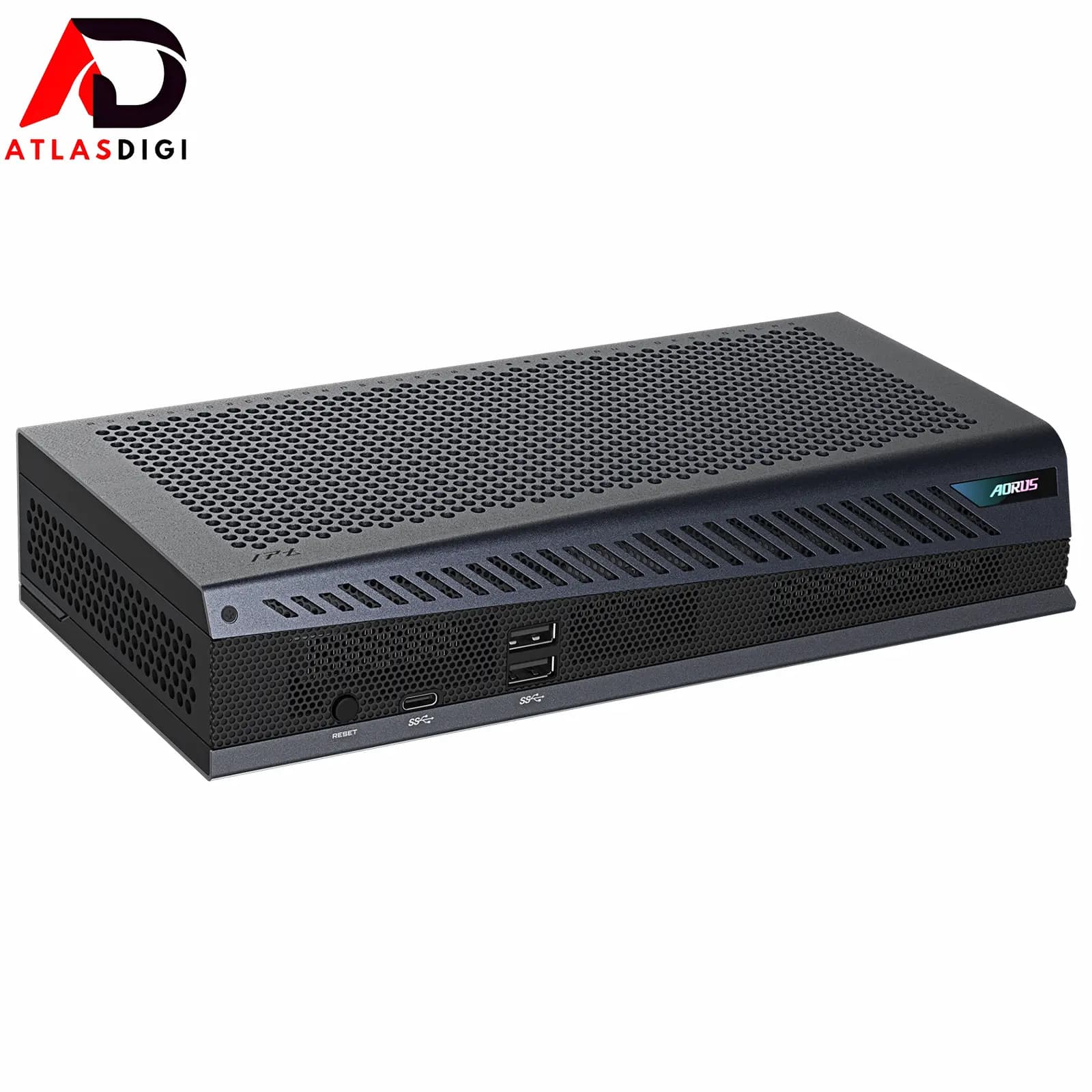 کارت گرافیک خارجی آئوروس مدل GIGABYTE AORUS RTX 5060 Ti AI BOX اپن باکس — تصویر ۵
