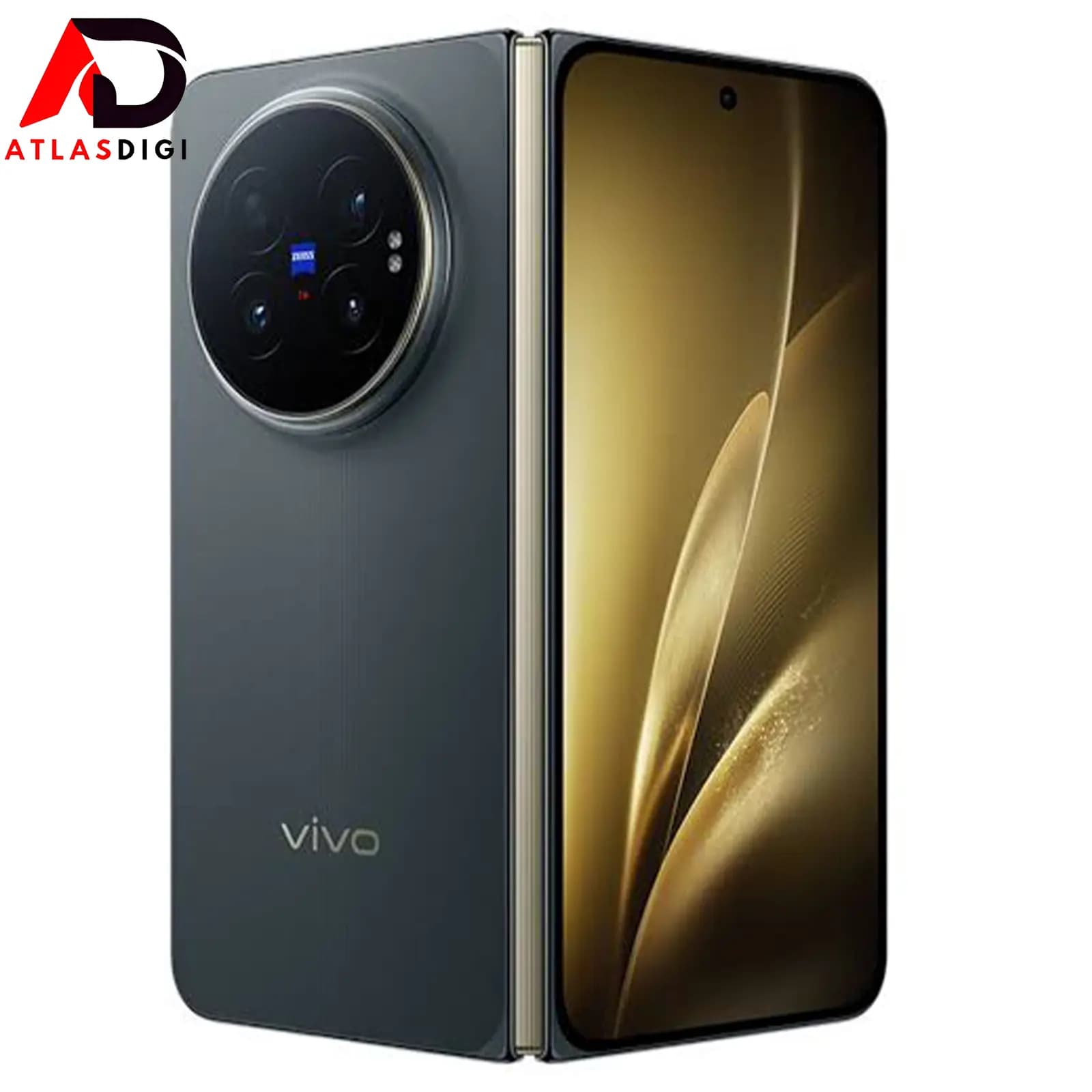 گوشی موبایل ویوو مدل Vivo X Fold6 2026 | ظرفیت 1TB | رم 16GB | به همراه کیت کامل عکاسی ZEISS — تصویر ۳