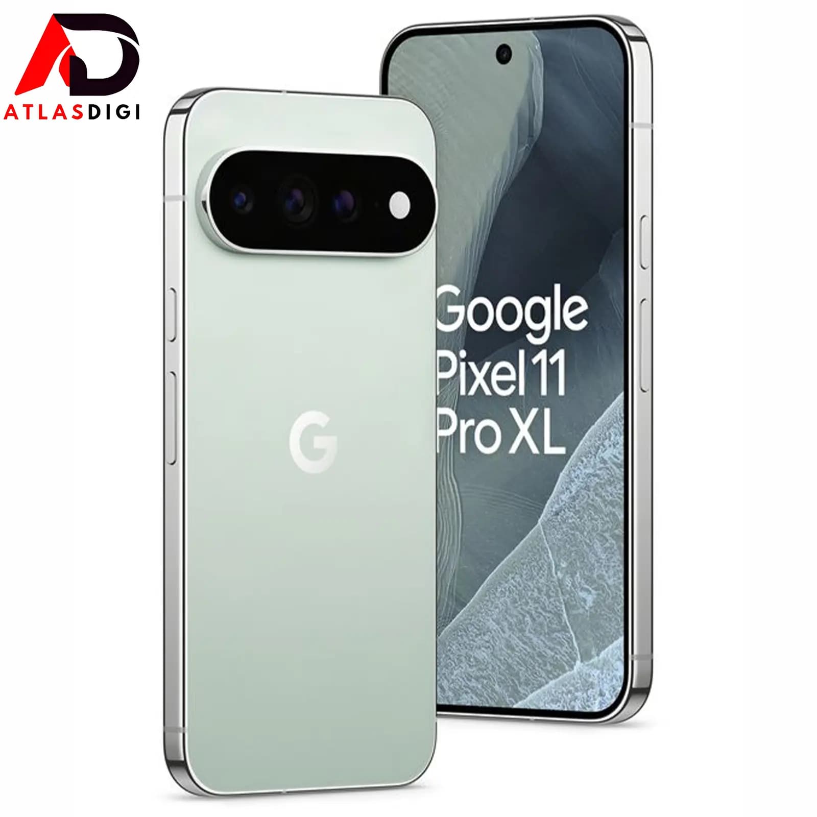 گوشی موبایل گوگل مدل Google Pixel 11 Pro XL | ظرفیت 1TB | رم 16GB | تراشه Tensor G6 | نمایشگر 6.8 اینچ Super Actua OLED — تصویر ۱۲