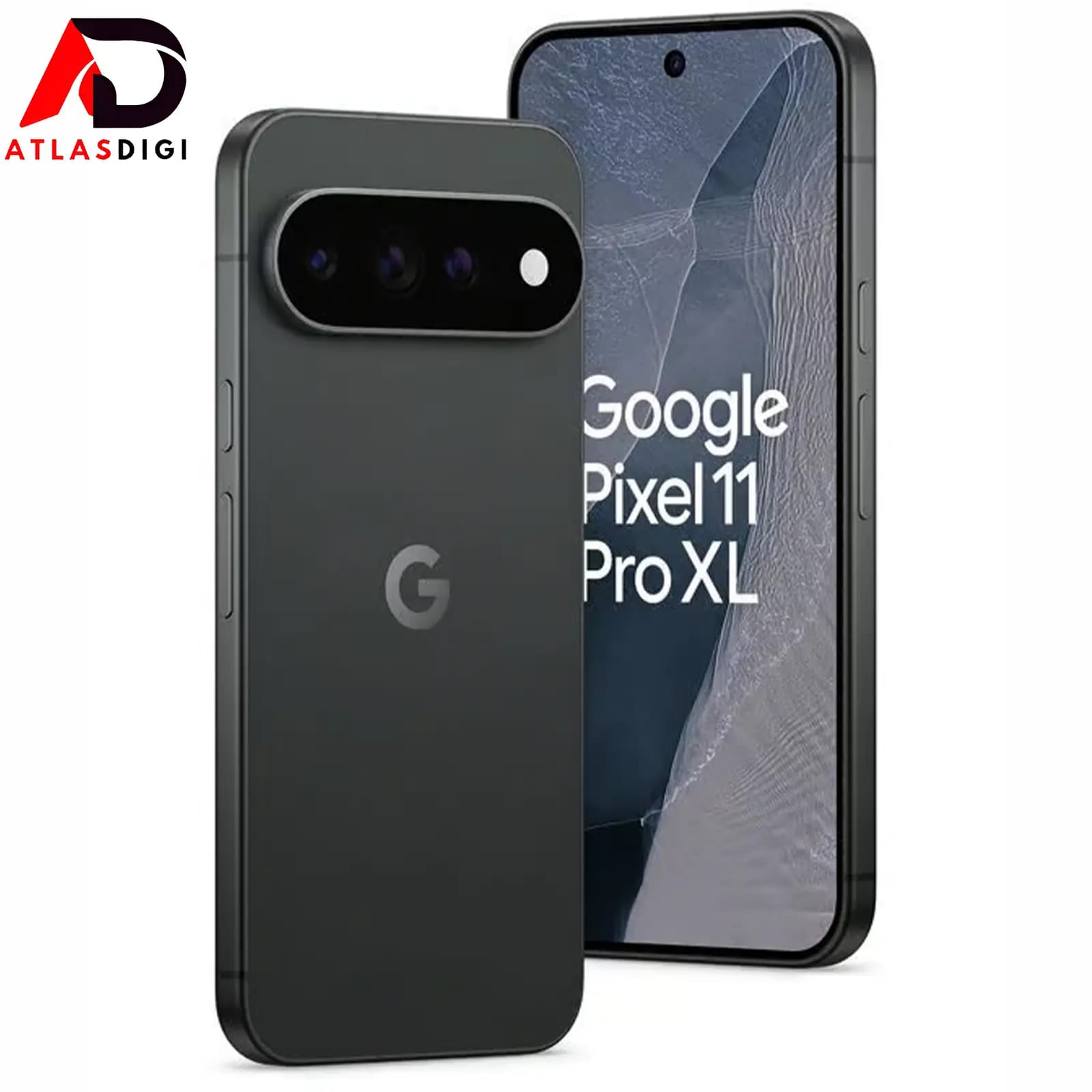 گوشی موبایل گوگل مدل Google Pixel 11 Pro XL | ظرفیت 1TB | رم 16GB | تراشه Tensor G6 | نمایشگر 6.8 اینچ Super Actua OLED — تصویر ۱۱