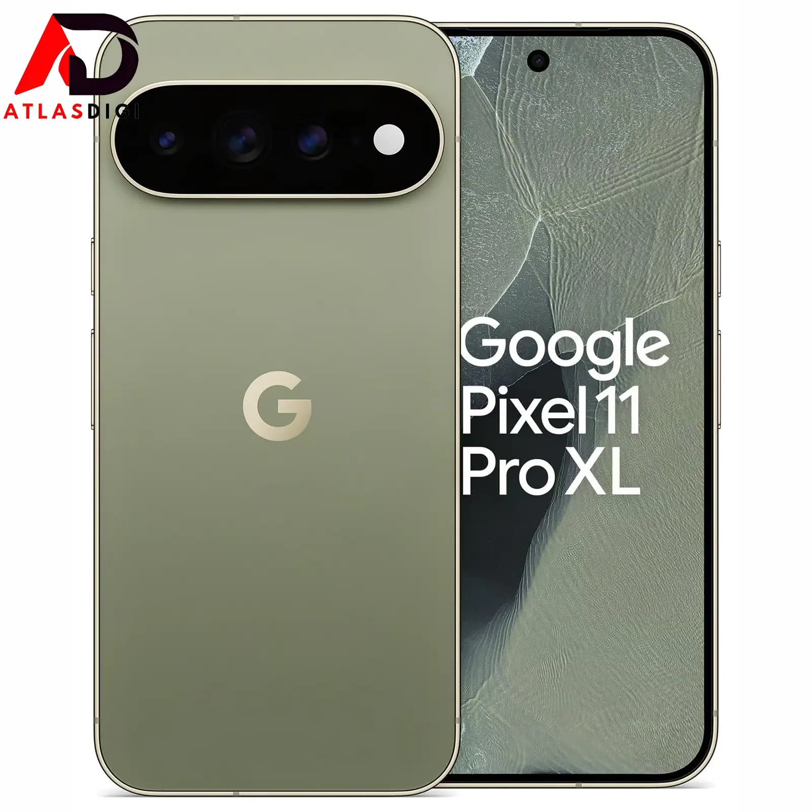 گوشی موبایل گوگل مدل Google Pixel 11 Pro XL | ظرفیت 1TB | رم 16GB | تراشه Tensor G6 | نمایشگر 6.8 اینچ Super Actua OLED — تصویر ۲