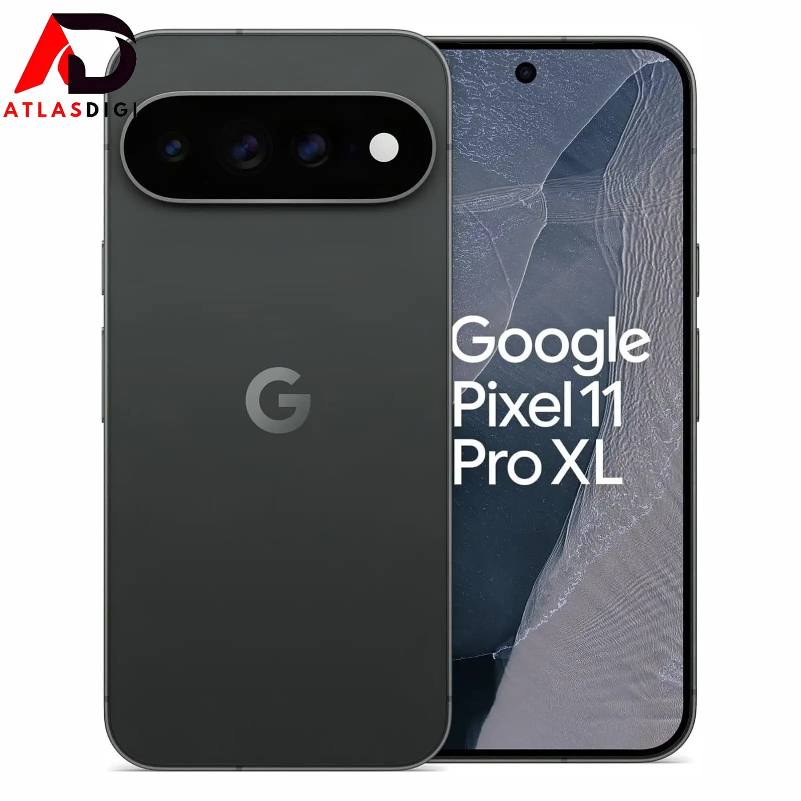 گوشی موبایل گوگل مدل Google Pixel 11 Pro XL | ظرفیت 1TB | رم 16GB | تراشه Tensor G6 | نمایشگر 6.8 اینچ Super Actua OLED — تصویر ۸
