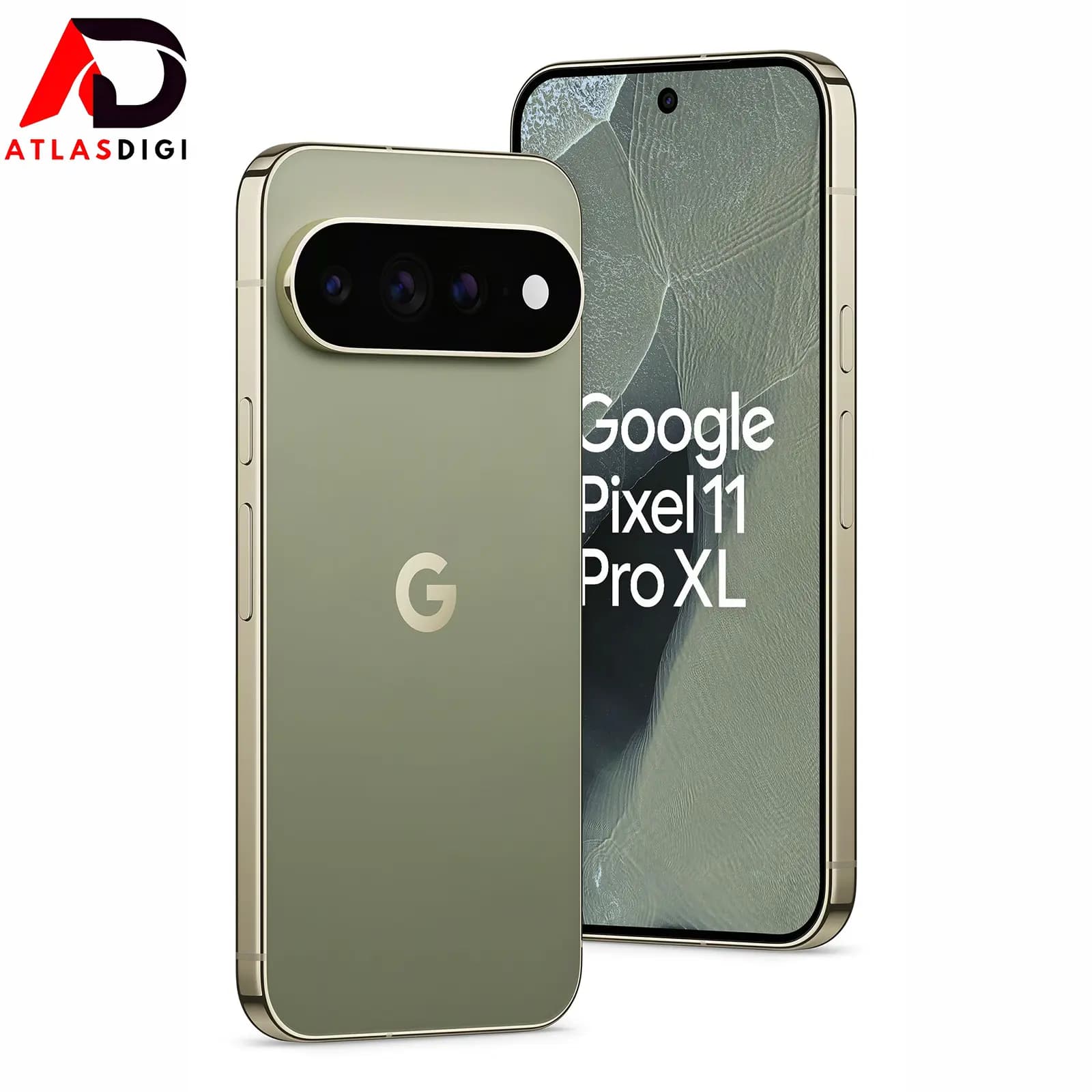 گوشی موبایل گوگل مدل Google Pixel 11 Pro XL | ظرفیت 1TB | رم 16GB | تراشه Tensor G6 | نمایشگر 6.8 اینچ Super Actua OLED — تصویر ۷