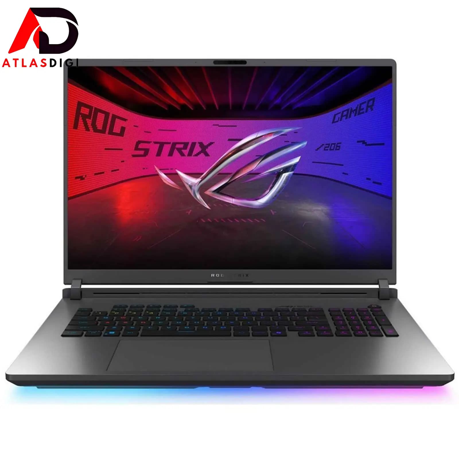 لپ تاپ گیمینگ ایسوس مدل ASUS ROG Strix SCAR 18 (2026) | Ultra 9 290HX Plus | RTX5070Ti | 32GB RAM | 1TB SSD | 2.5K 300HZ 500NIT