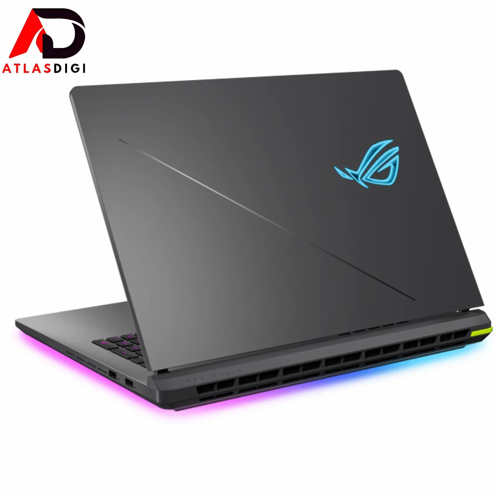 لپ تاپ گیمینگ ایسوس مدل ASUS ROG Strix SCAR 16 (2026) | Ultra 9 290HX Plus | RTX 5080 16GB GDDR7 | 32GB RAM | 1TB SSD | 2.5K 240HZ 1200NIT — تصویر ۲