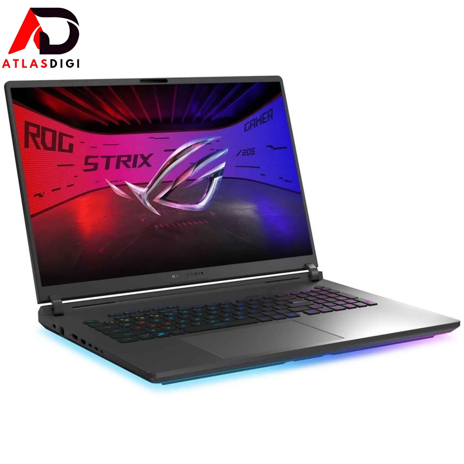 لپ تاپ گیمینگ ایسوس مدل ASUS ROG Strix SCAR 18 (2026) | Ultra 9 290HX Plus | RTX 5080 16GB GDDR7 | 32GB RAM | 1TB SSD | 2.5K 300HZ 500NIT — تصویر ۱۰