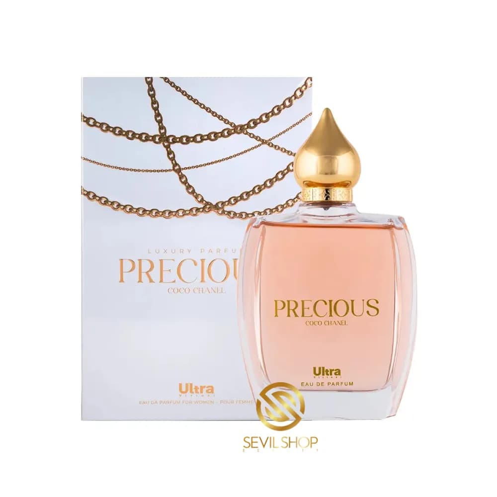 ادکلن پرشس اولترا Precious Coco Chanel Ultra