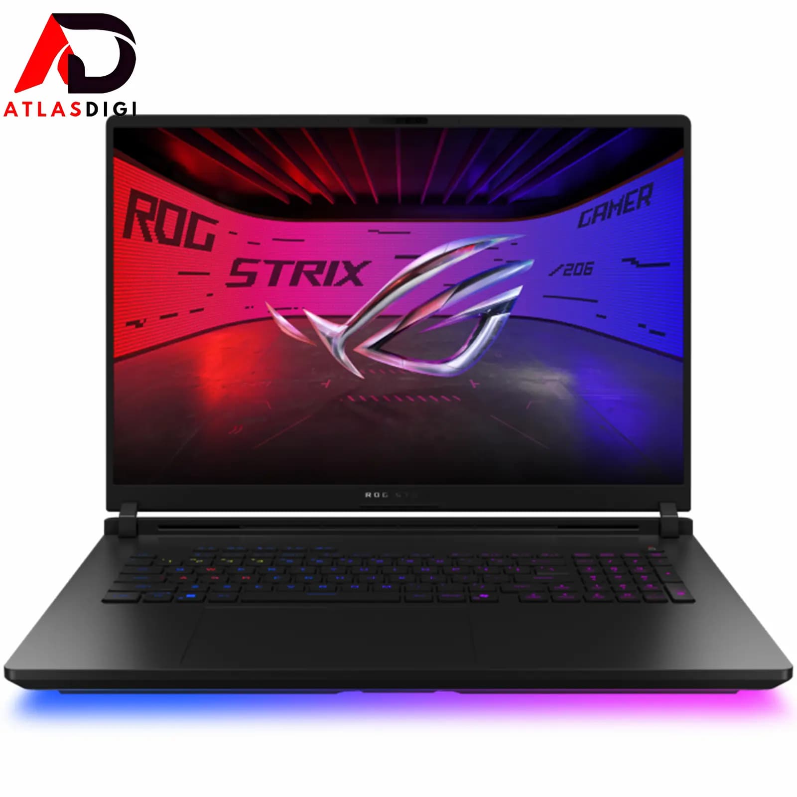 لپ تاپ گیمینگ ایسوس مدل ASUS ROG Strix SCAR 18 (2026) Ultra 9 290HX Plus RTX5080 32GB 1TB 4K 240Hz HDR1000