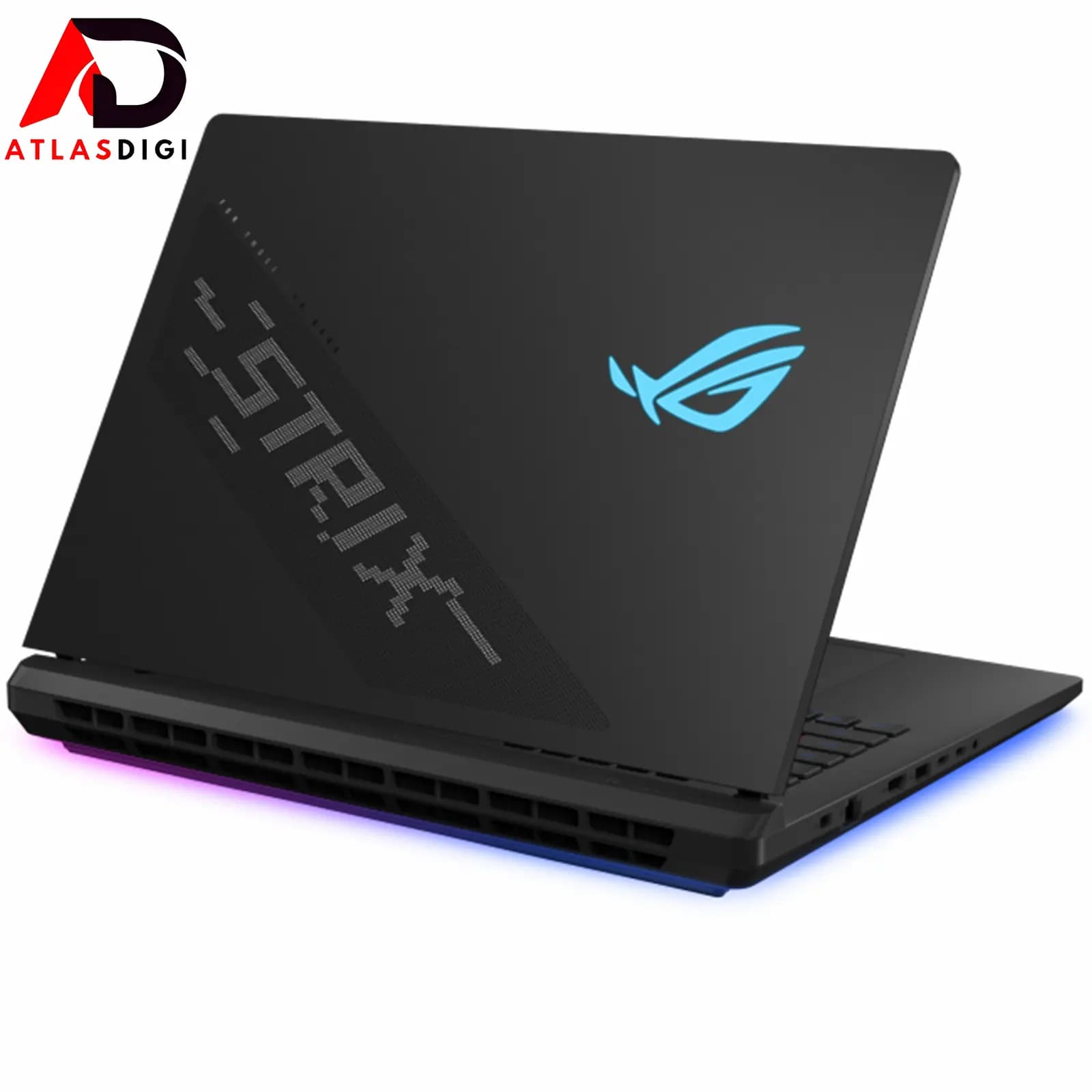 لپ تاپ گیمینگ ایسوس مدل ASUS ROG Strix SCAR 18 (2026) Ultra 9 290HX Plus RTX5090 64GB 2TB 4K 240Hz HDR1000 — تصویر ۷