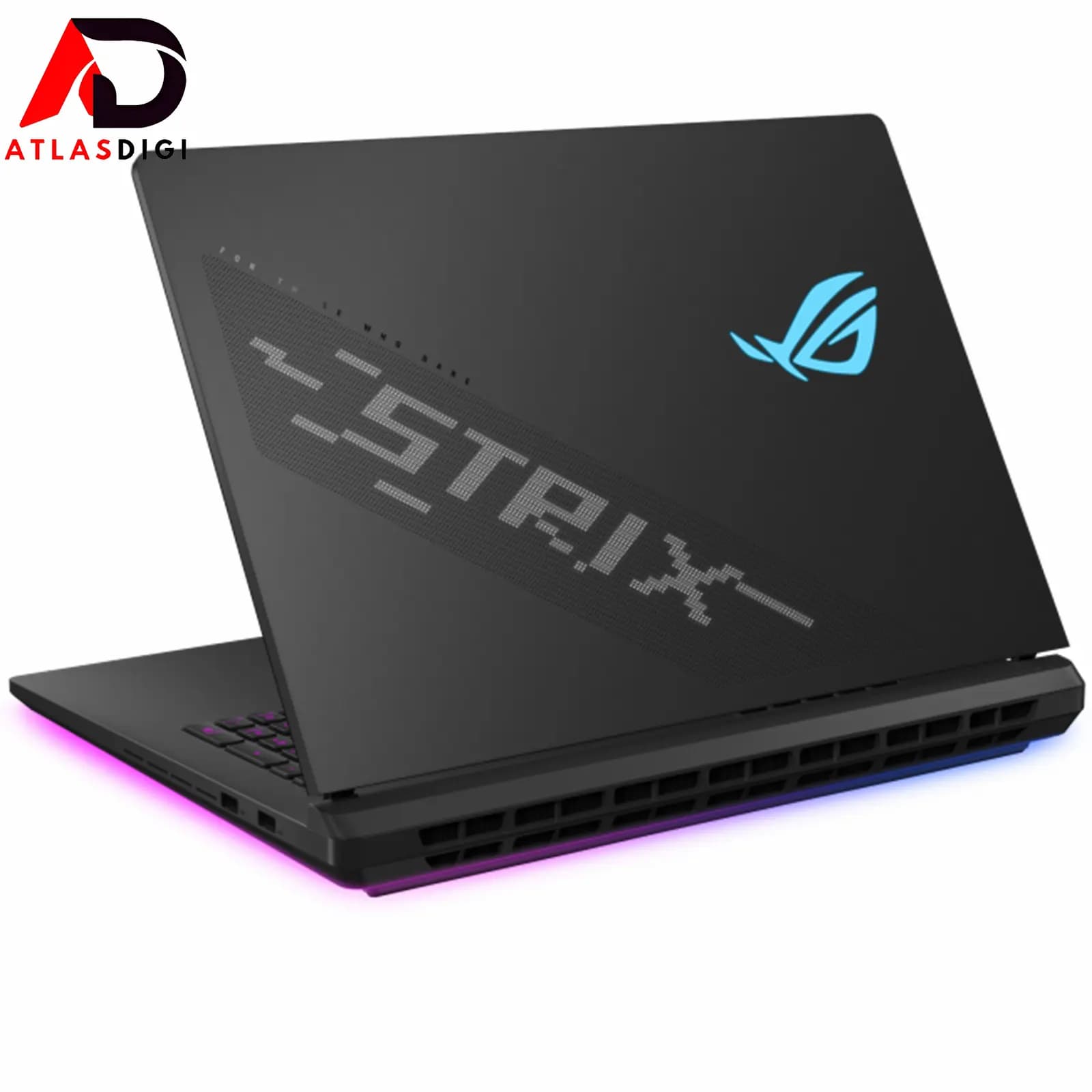 لپ تاپ گیمینگ ایسوس مدل ASUS ROG Strix SCAR 18 (2026) Ultra 9 290HX Plus RTX5090 64GB 2TB 4K 240Hz HDR1000 — تصویر ۳