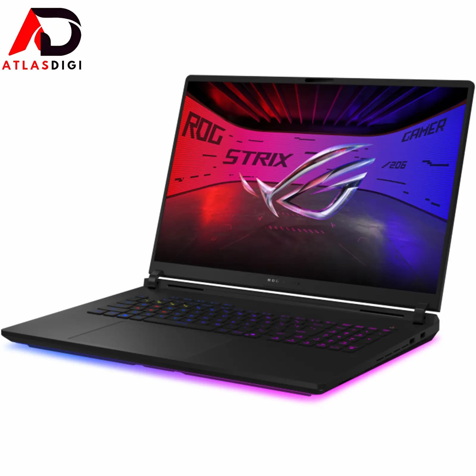لپ تاپ گیمینگ ایسوس مدل ASUS ROG Strix SCAR 18 (2026) Ultra 9 290HX Plus RTX5090 64GB 2TB 4K 240Hz HDR1000 — تصویر ۵