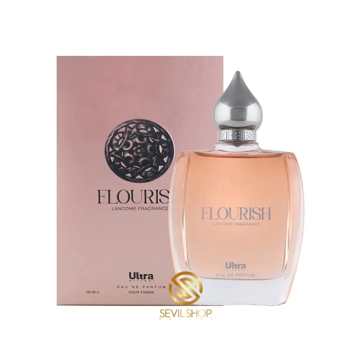 ادکلن فلوریش اولترا Flourish Lancome Fragrance Ultra