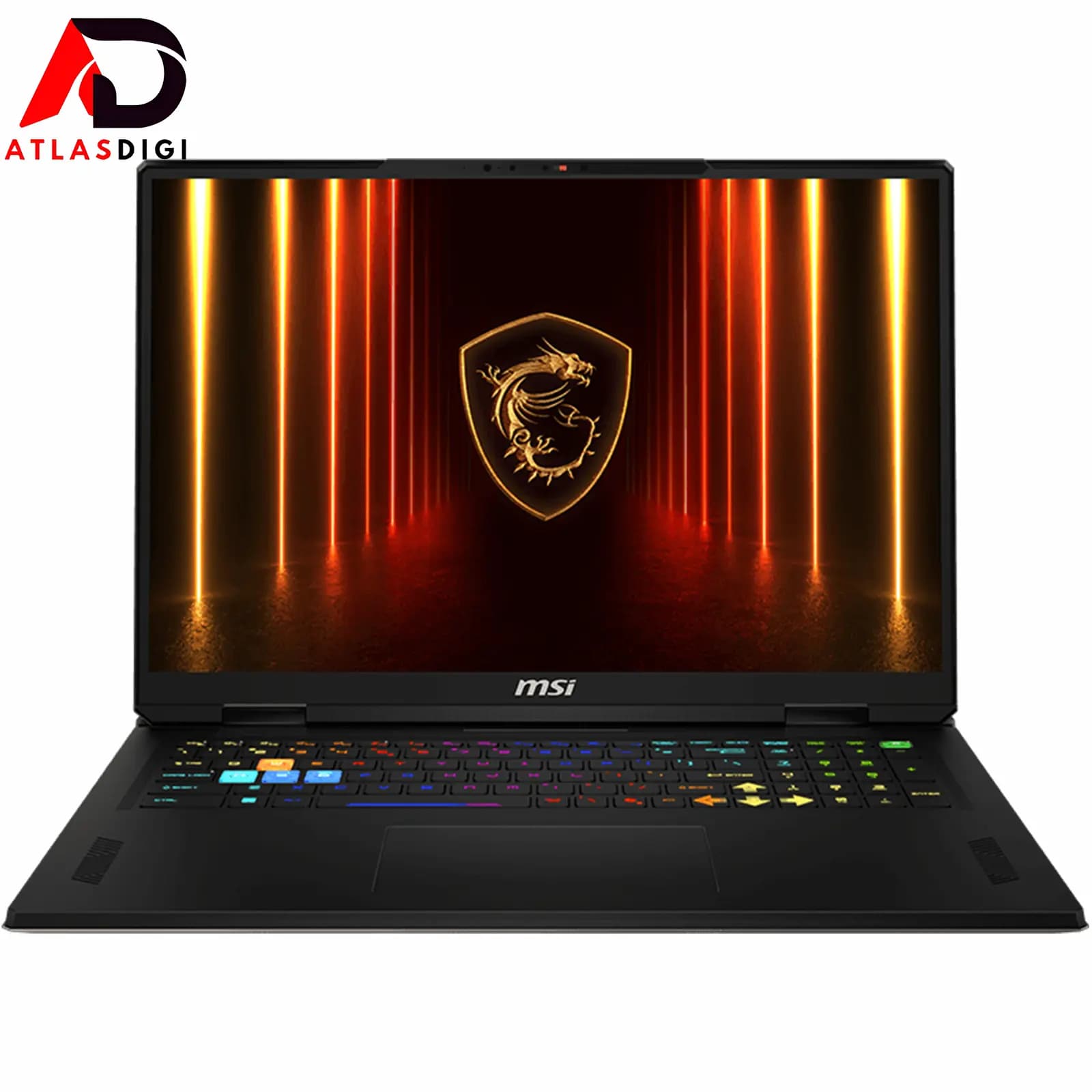 لپ تاپ گیمینگ ام اس ای مدل لپ تاپ گیمینگ ام اس ای مدل MSI Vector 18 HX AI | Ultra 9 285HX | RTX 5080 16GB | 32GB RAM | 1TB SSD | 18″ 240Hz 2.5K — تصویر ۵