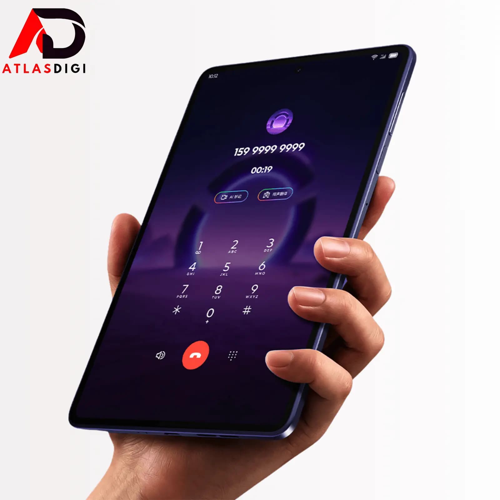 تبلت لنوو مدل Lenovo Legion Y700 Infinite 5G | 8.4″ OLED | 2026 | 24GB / 1TB Storage — تصویر ۱۰