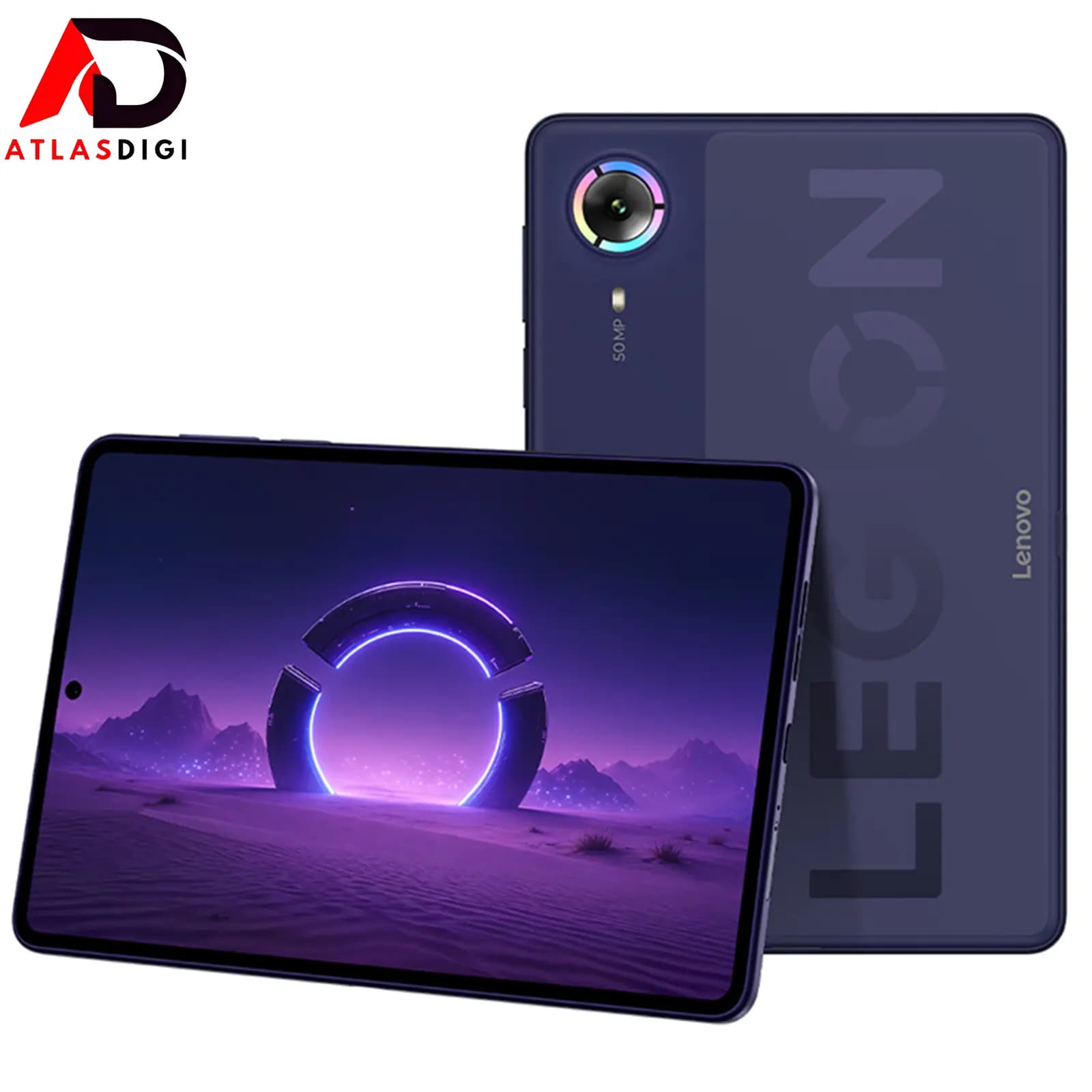 تبلت لنوو مدل Lenovo Legion Y700 Infinite 5G | 8.4″ OLED | 2026 | 24GB / 1TB Storage — تصویر ۹