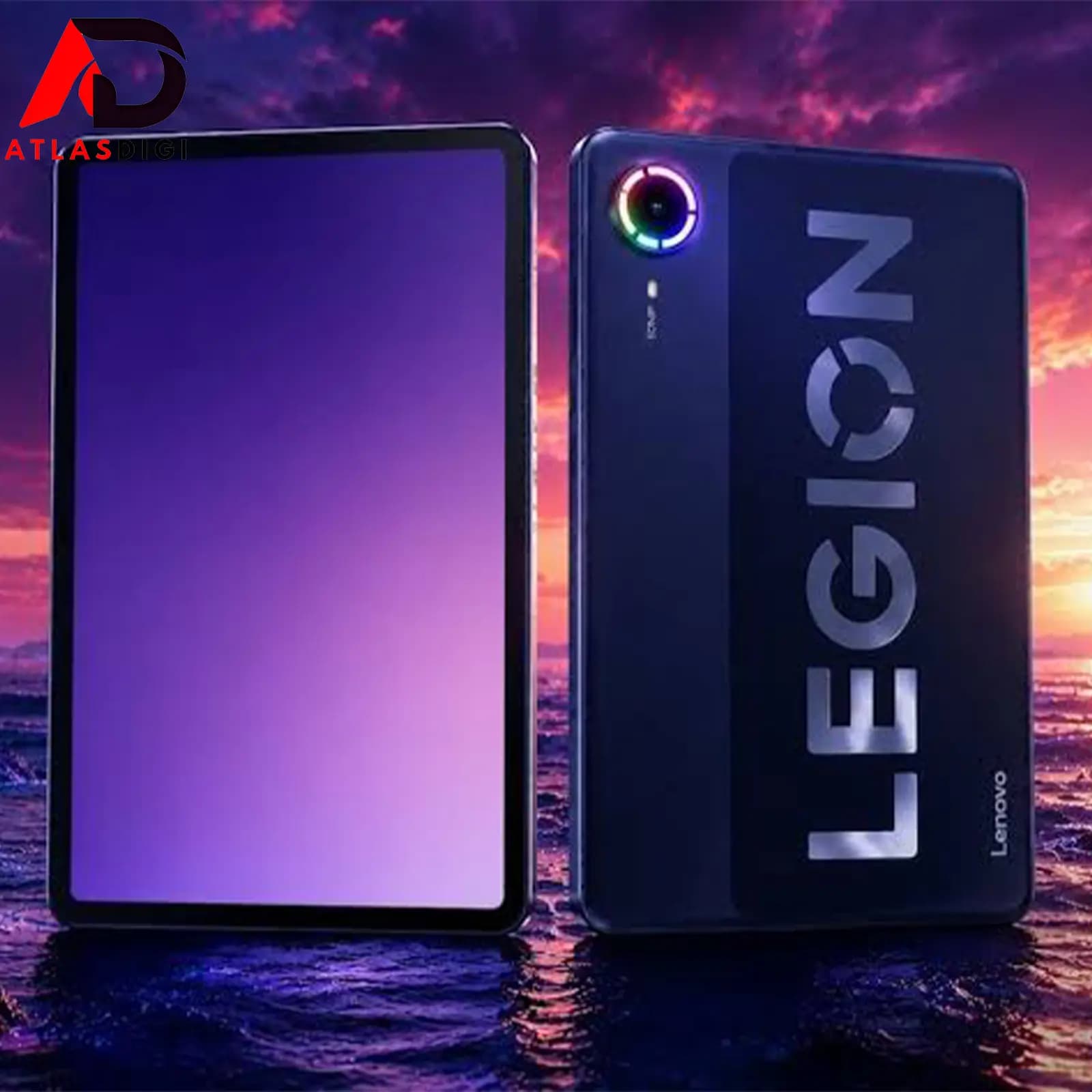 تبلت لنوو مدل Lenovo Legion Y700 Infinite 5G | 8.4″ OLED | 2026 | 24GB / 1TB Storage — تصویر ۱۱