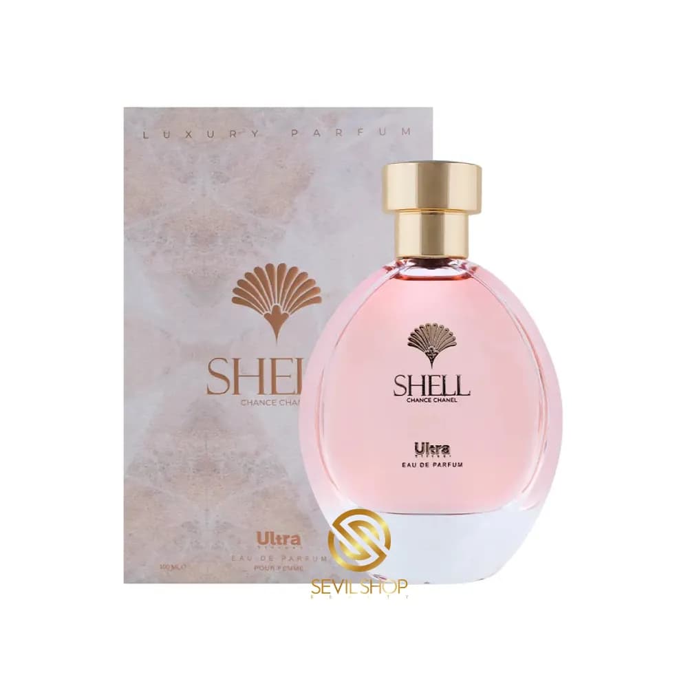 ادکلن شل اولترا Shell Chance Chanel Ultra