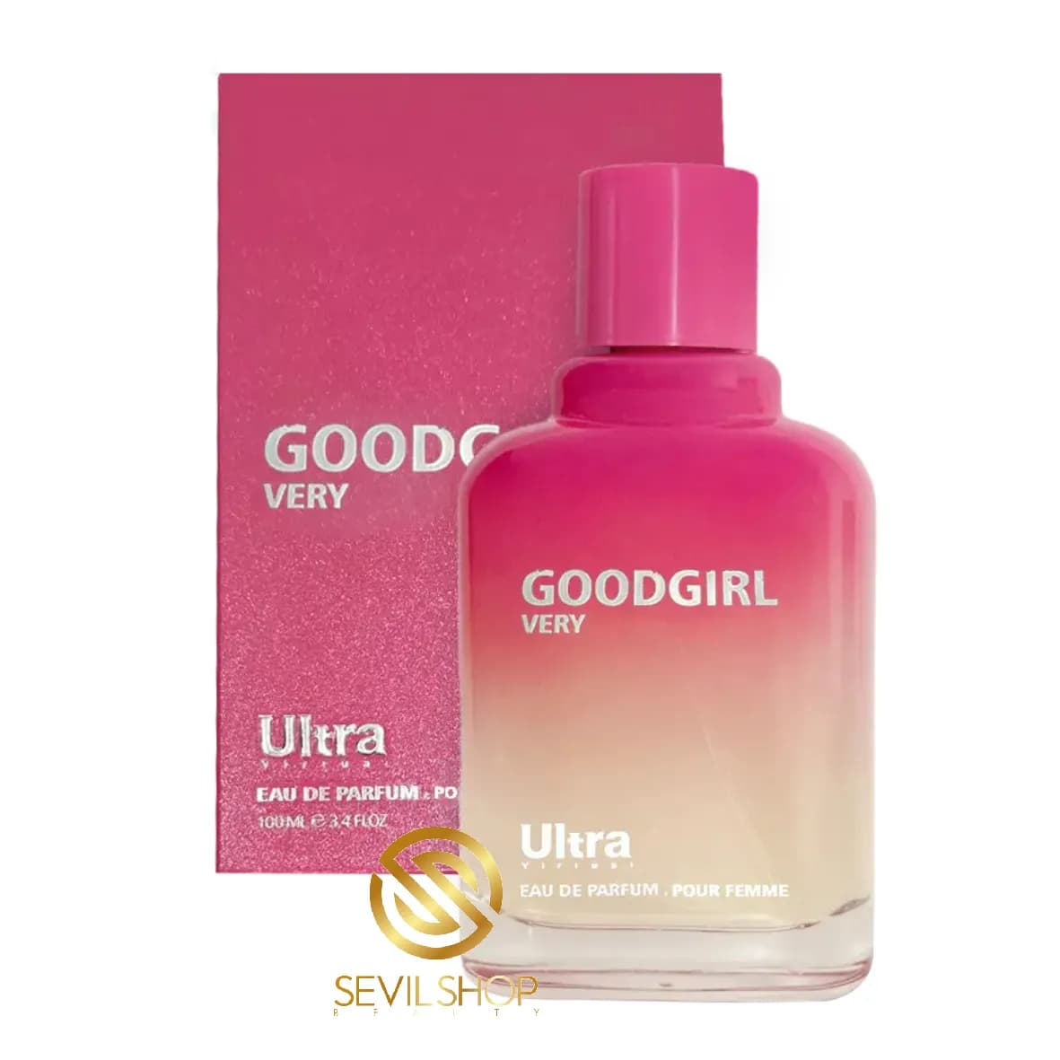 ادکلن گودگرل وری اولترا Good Girl Very Ultra