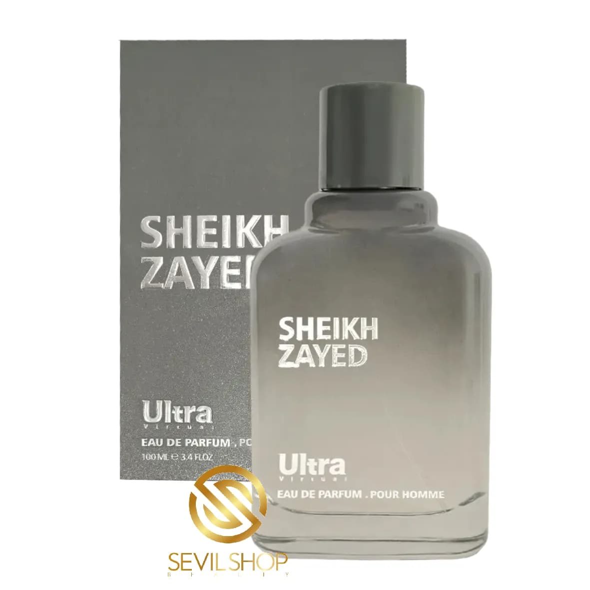 ادکلن شیخ زاید اولترا Sheikh Zayed Ultra