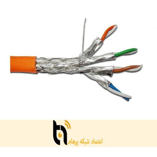 کابل شبکه Cat6A SFTP نگزنس — تصویر ۳