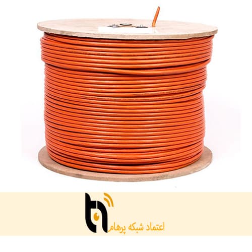 کابل شبکه Cat6A SFTP نگزنس — تصویر ۲