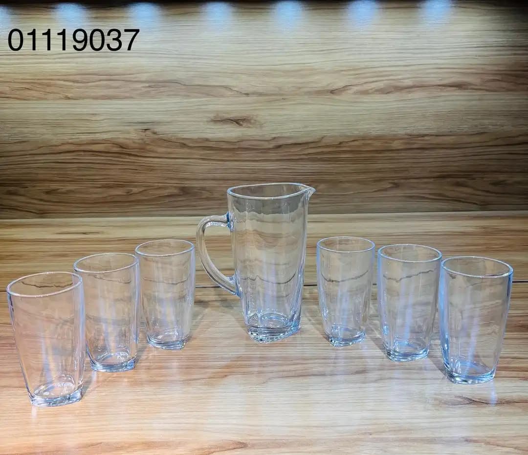 سرویس پارچ و لیوان ونا
