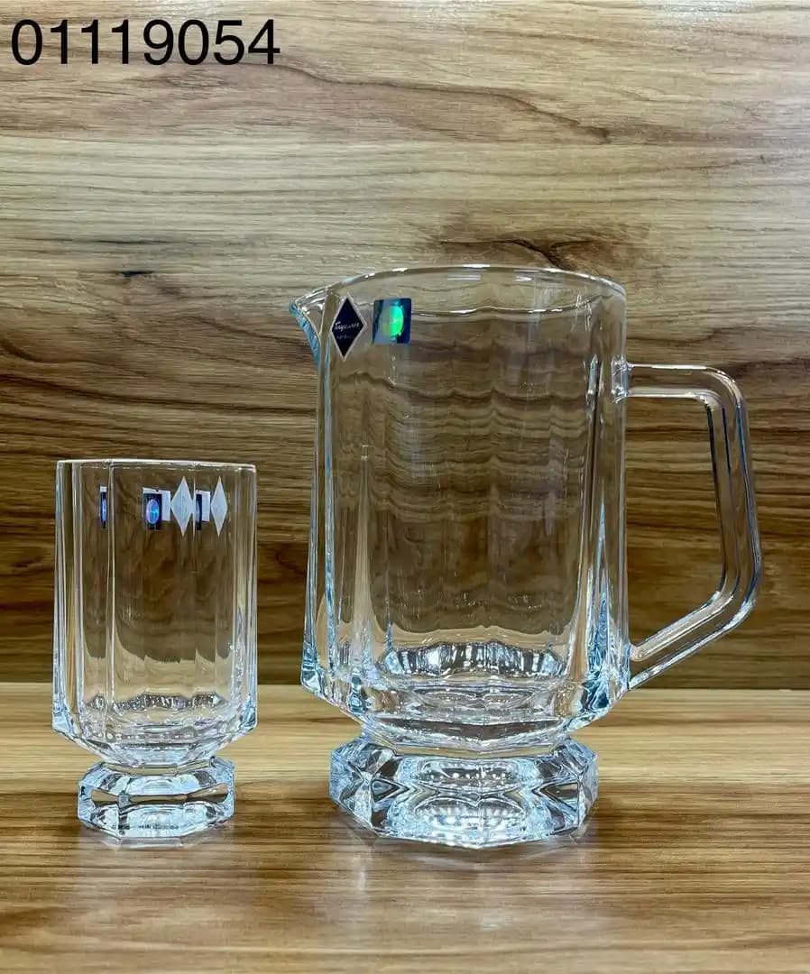 سرویس پارچ و لیوان آیکونیک — تصویر ۳