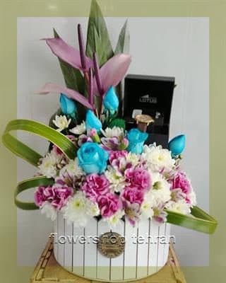 گل برای مراسم خواستگاری ؛ هدیه‌ای امن برای وقتی نمی‌دانی چه بخری — تصویر ۲