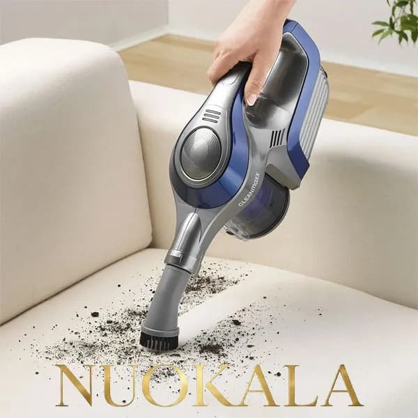 جاروشارژی کلین مکس Cleanmaxx Akku zyklon — تصویر ۴