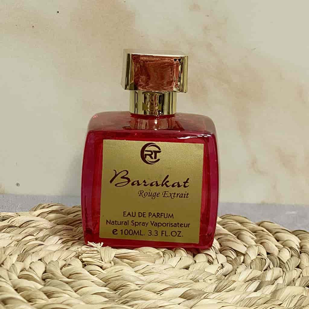 ادکلن باکارات رژ قرمز با حجم 100 میلی لیتر — تصویر ۸