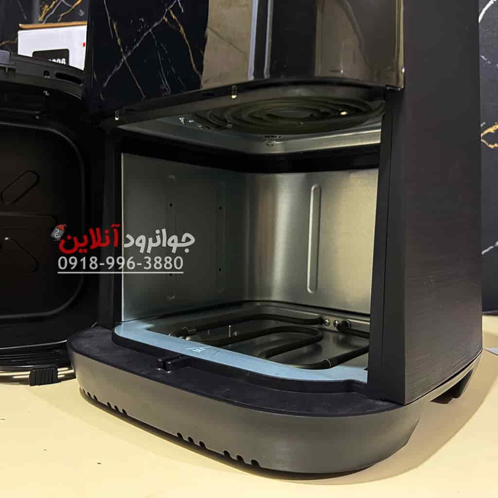 سرخ کن 10 لیتر تفال 2200 وات Tefal Y.V8996 — تصویر ۸