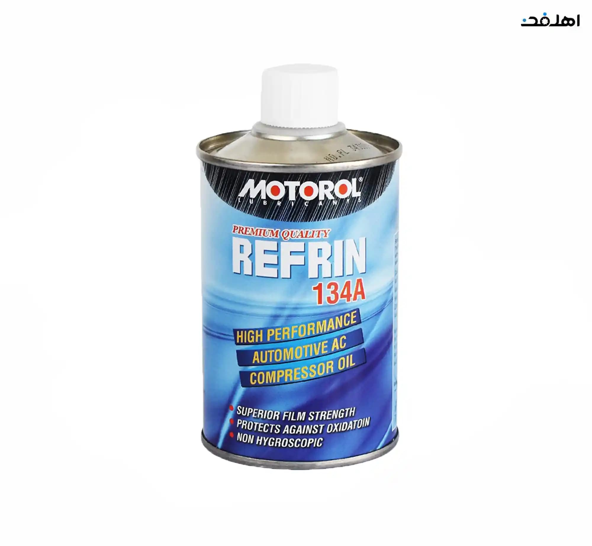 روغن کمپرسور رفرین مدل R134a حجم ۲۵۰ میلی لیتر