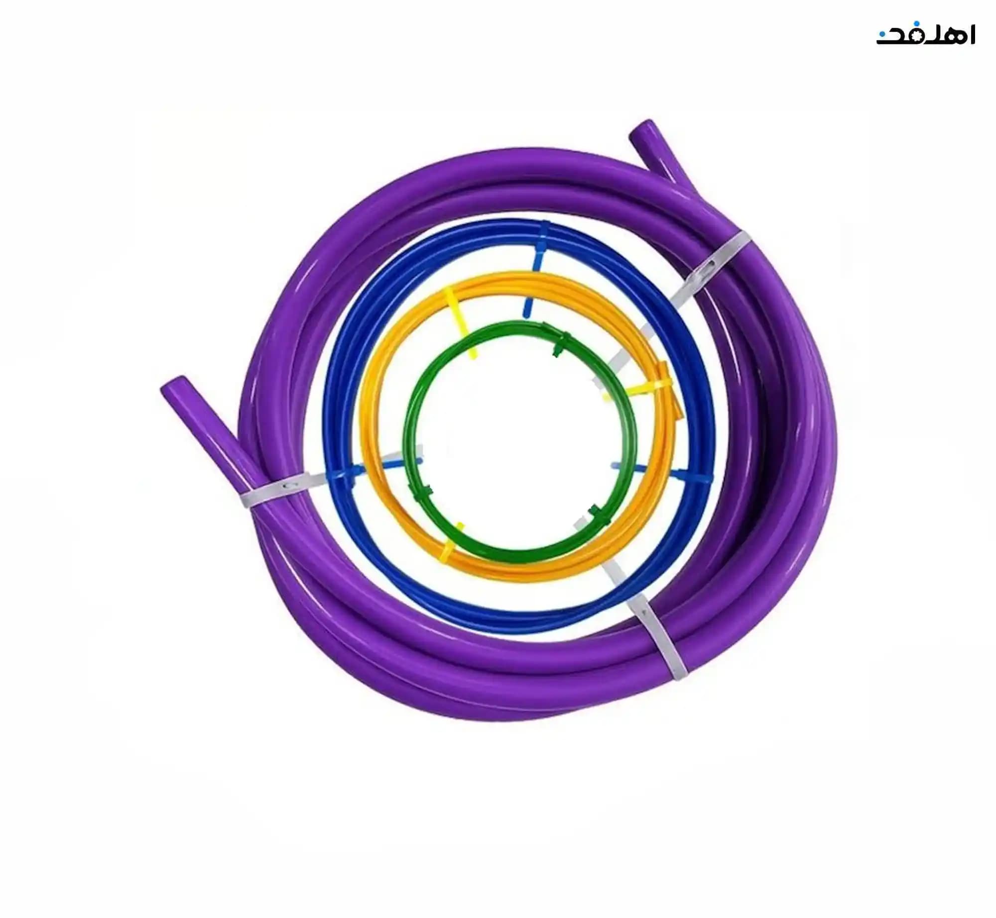 خم کن توکار فلکسیبل 4 سایز مدل CT-205