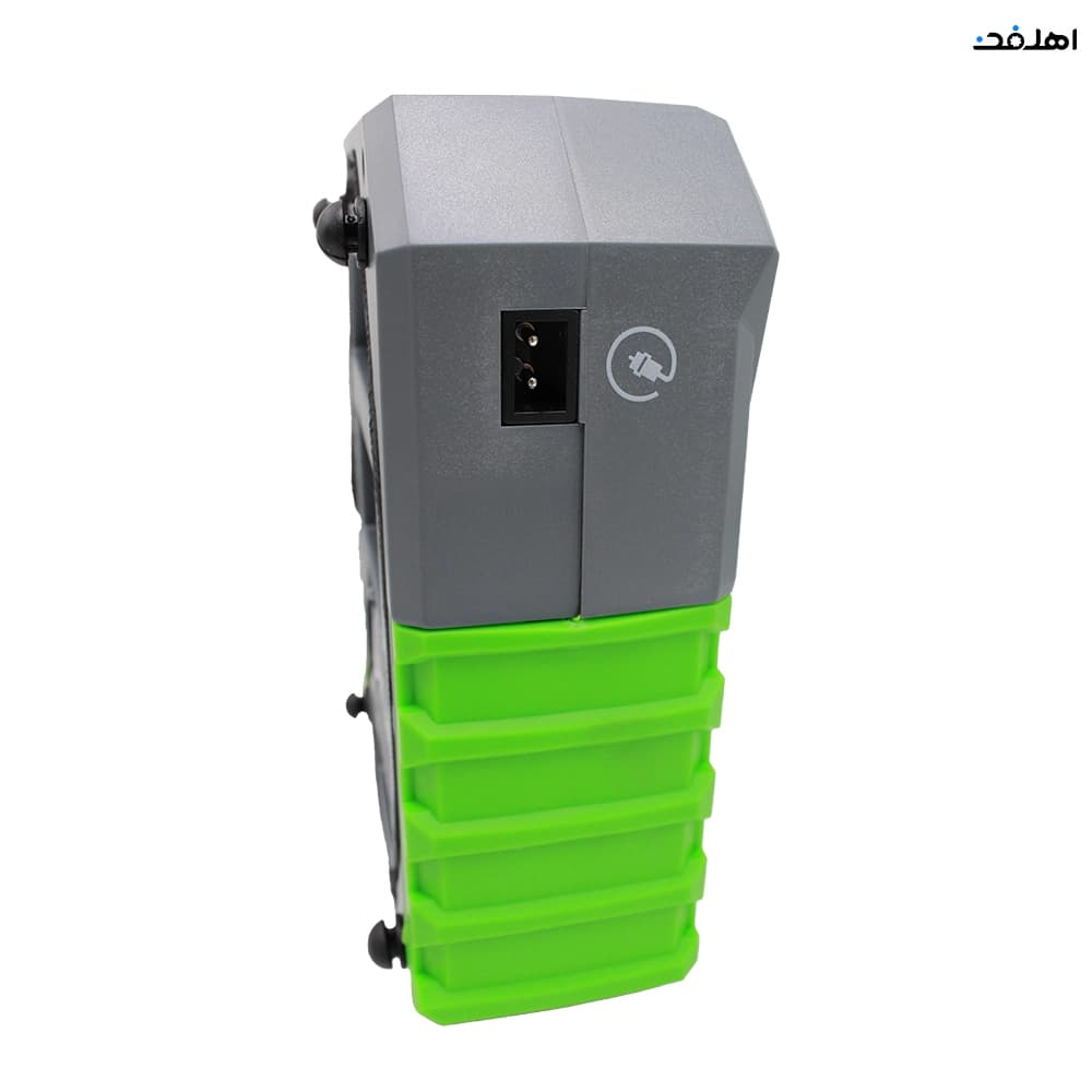 پمپ باد (فندکی و برقی) دیجیتال پی ای پی PAP مدل AC-1501 — تصویر ۵