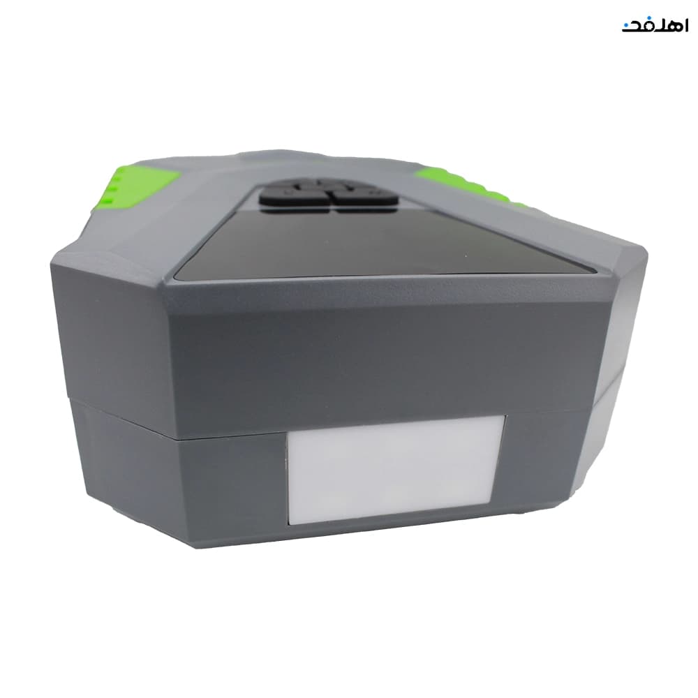 پمپ باد (فندکی و برقی) دیجیتال پی ای پی PAP مدل AC-1501 — تصویر ۶