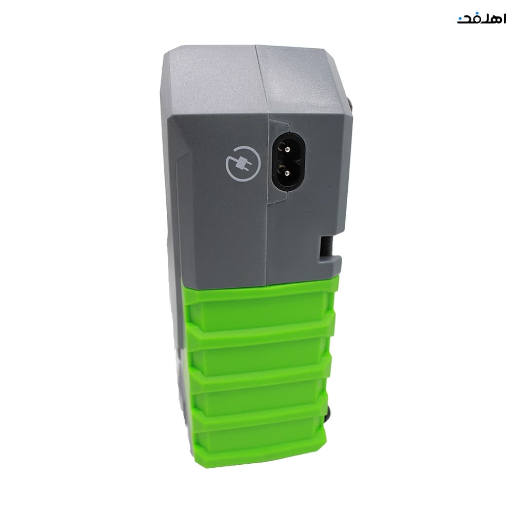 پمپ باد (فندکی و برقی) دیجیتال پی ای پی PAP مدل AC-1501 — تصویر ۴