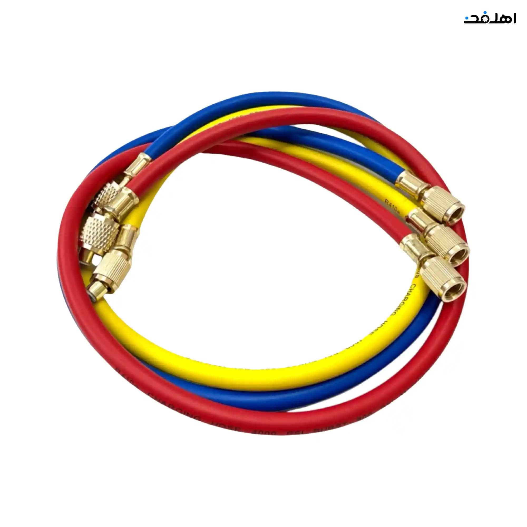 گیج دوقلو شیر فلزی برند C&A مدل 410 — تصویر ۳