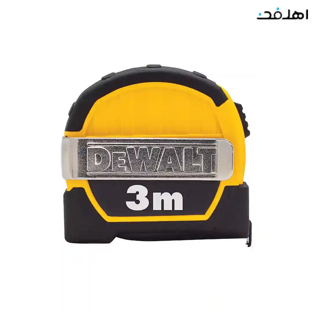 متر 3 متری برند دیوالت DeWALT مدل DWHT36098