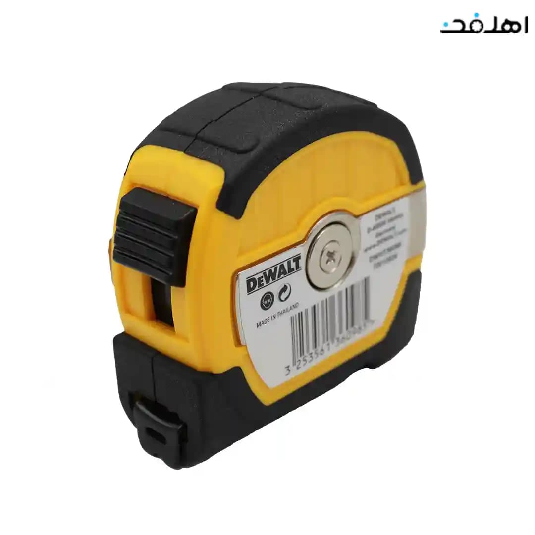 متر 3 متری برند دیوالت DeWALT مدل DWHT36098 — تصویر ۳