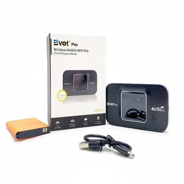 مودم سیمکارتی BVOT مدل PW530 — تصویر ۲