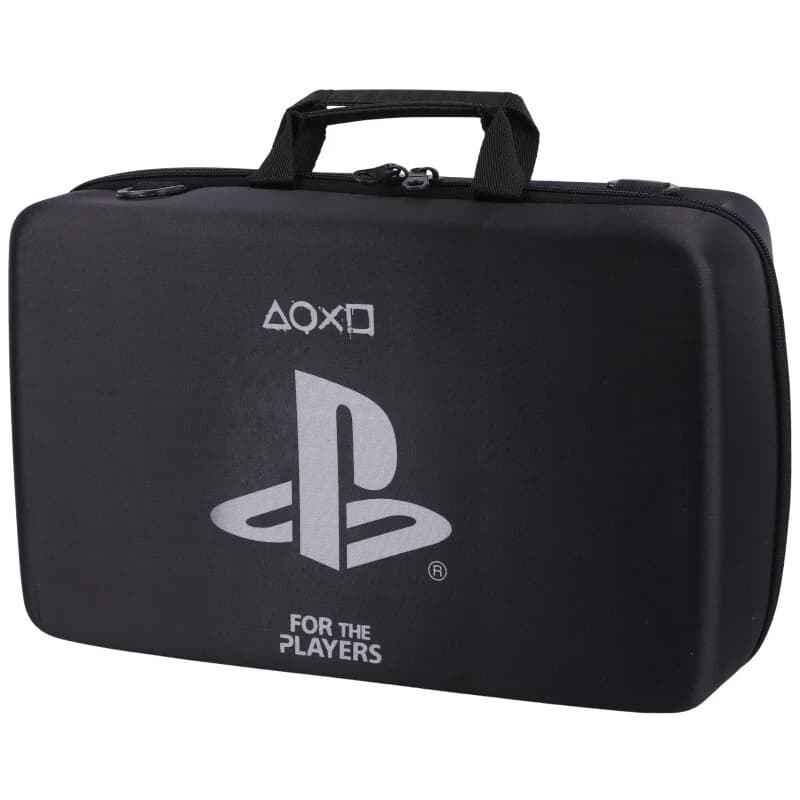 کیف کنسول بازی PS5 Slim طرح PlayStation کد2 — تصویر ۶