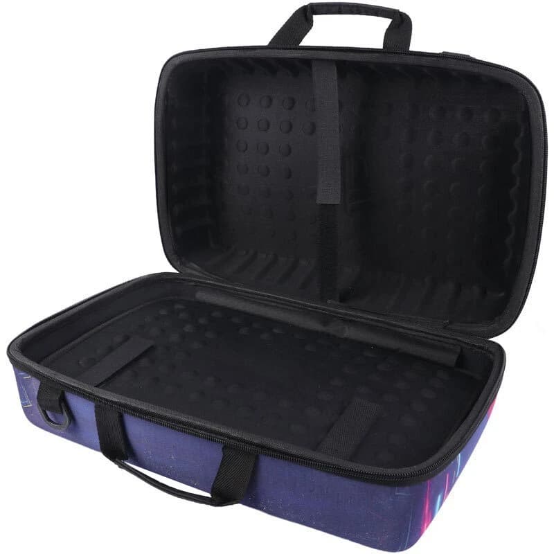 کیف کنسول بازی PS5 Slim طرح فانتزی — تصویر ۵