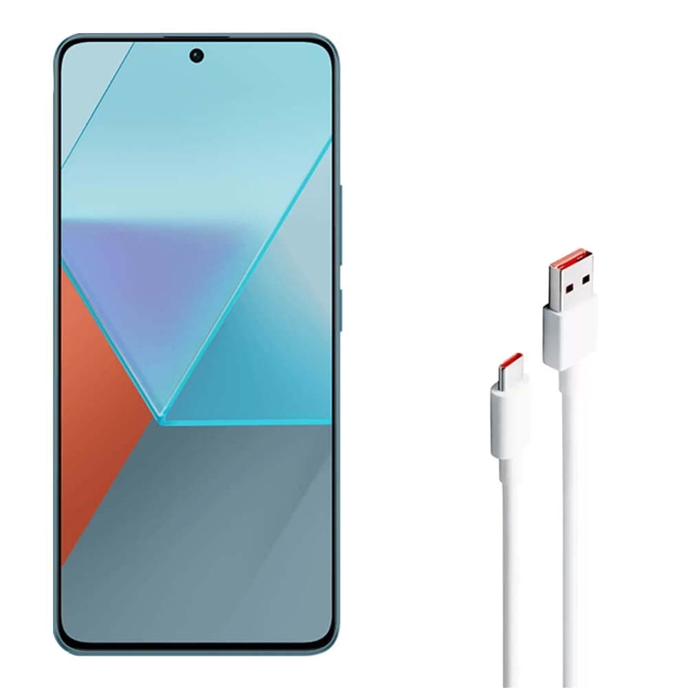 کابل اصلی ردمی نوت 13 پرو شیائومی Redmi Note 13 Pro — تصویر ۵