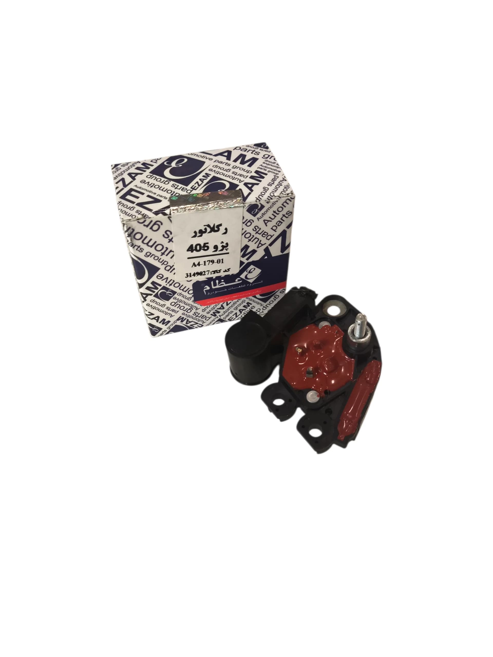 آفتامات دینام ( رگلاتور ) گروه پژو 405 برند عظام