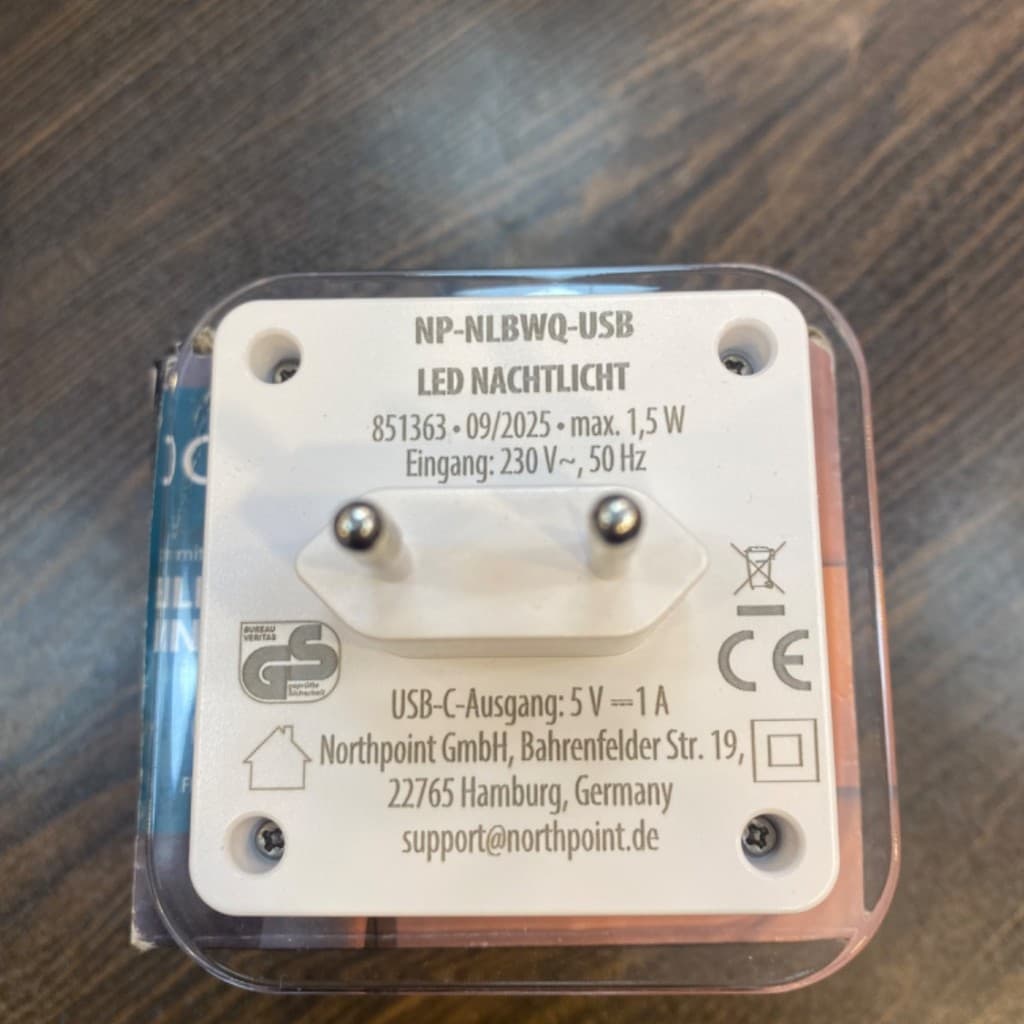 چراغ سنسور دار برند CASALUX — تصویر ۴