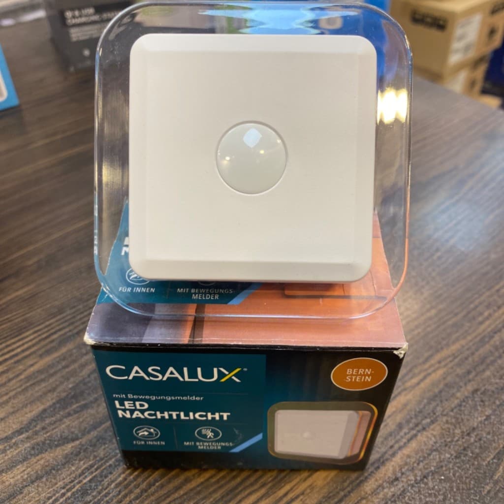 چراغ سنسور دار برند CASALUX — تصویر ۳