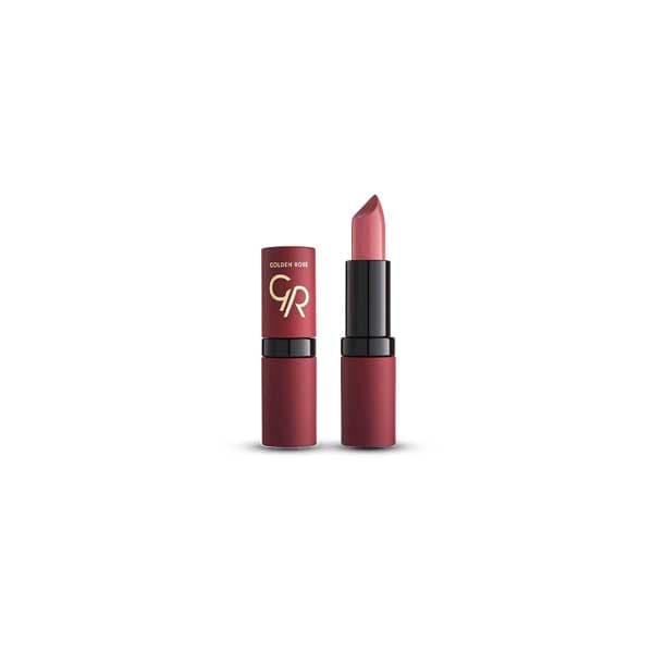 رژ لب جامد مات گلدن رز 4.2 گرم VELVET — تصویر ۴