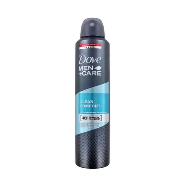اسپری داو clean comfort مردانه 200 میل — تصویر ۷